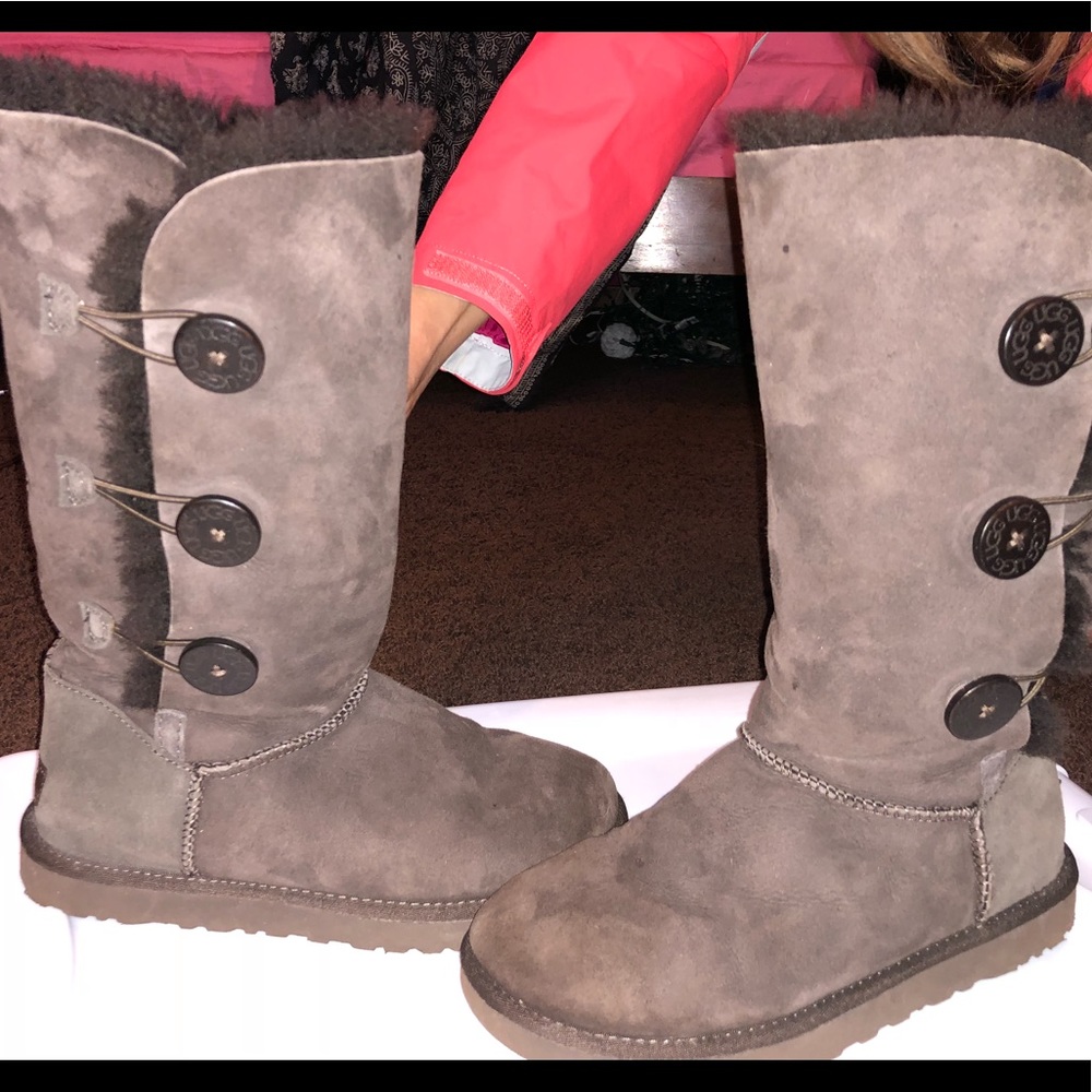 UGG Bailey-Button boots
